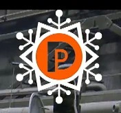 Новогодний логотип (2022 — 2023)