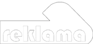 Шестой логотип с надписью Reklama (использовался в заставке)