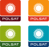 Седьмой логотип — цветные версии (не использовались в эфире)