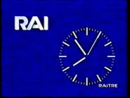Часы Rai Due (1993-2000)