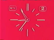 Часы MTV2 (1983-1989) (02)