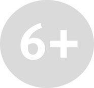 Знак возрастного ограничения «6+» с 1 по 8 сентября 2012 года