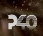 Новогодний логотип (2020 — 2026). Анимированный. Сверху падает снег.