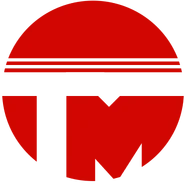 Третий логотип (В метро дизайне)