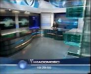 Часы Перед Новостей TVP1 (2004)