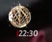 Анимация новогоднего логотипа (2023 – 2025)