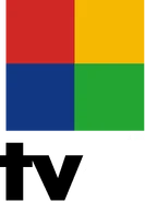 Второй логотип — потемнее (использовался в эфире)