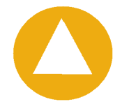 Треугольник в оранжевом круге — в передачах, просмотр которых рекомендуется детям вместе с родителями в 2000-2005 годах