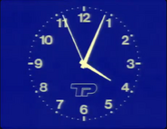 Часы TP1 (1992-1993)