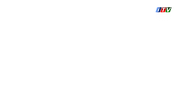 Пропорция третьего логотипа İctimai TV с Олимпийскими кольцами с 5 по 21 августа 2016 года