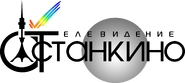 Логотип с чёрными буквами из заставки перед началом программ РГТРК (1994-1995)