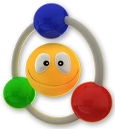 Первый и последний логотип (с 1 декабря 2005 года — 31 июля 2012 года)