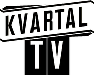 Первый логотип — черный плоский