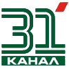Второй логотип (1 сентября 2005 — 30 августа 2009 года)