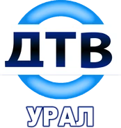 Первый логотип во время трансляции программ "ДТВ" (11 января 2009 — 29 августа 2010)