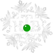 Новогодний логотип (2016-2017)