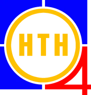 Последний логотип — другого шрифта (использовался в эфире до 2003 года)