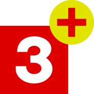 Второй логотип (1996–1999)