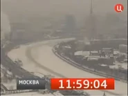 Часы TVCI с 31 августа 2009 по 31 мая 2010 года