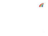 Пропорция первого логотипа с Шестой канал (1993-1996)