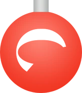 НТВ Стиль (2020-2021, новогодний).png (165 КБ) Новогодний логотип — мини-версия в ёлочной шарике (использовался в эфире с 30 декабря 2020 по январь 2021 года)