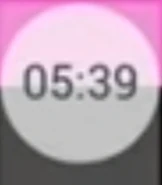 20230218 125042.jpg (224 КБ) Экранные часы Первого канала в левом нижнем углу с 9 января 2014 по 2 сентября 2023 года во время программы «Доброе утро»