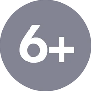 Возрастное ограничение 6+ (Первый канал, 2012-2013).png (73 КБ) Знак возрастного ограничения «6+» с 14 сентября 2012 по 13 июня 2013 года