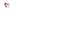 Пропорция логотипа ТВЦ (2002-2003, ночь)