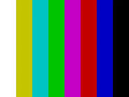 Настроечная таблица телеканала «ТВ Центр»/ТВЦ с 9 июня 1997 по 11 сентября 2005 года
