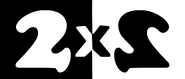 Пятый логотип — увеличенный; третий вариант (используется в эфире с 9 января по 5 февраля 2024 года во время сериала «Мир! Дружба! Жвачка!»)
