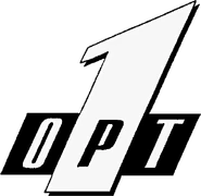 ORT (1995-1996).png (370 КБ) Второй логотип — надпись «ОРТ» другим шрифтом