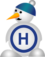 Новый канал (Украина) (1998-2004, новогодний)