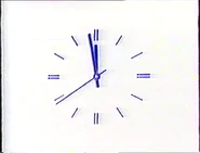 Часы TV1/MTV 1 (1991-1997) (01)