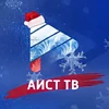 АИСТ (новогодний логотип для соцсетей, 2021-2022)