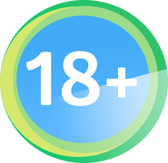 Знак возрастного ограничения «18+» с осени 2016 по лето 2018 года
