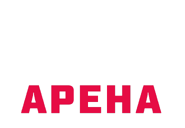 Первый логотип в мини-версии на время локдауна в белом цвете