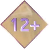 Возрастное ограничение "12+" (2024-н.в.)