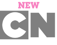Cartoon Network Россия 2014 new o-sb