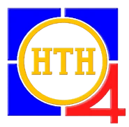 Последний логотип (использовался в эфире с 2003 года)