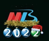 Новогодний логотип (2021 — 2022)