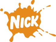 Nickelodeon Short Splat 2003