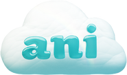 Первый логотип с облаком (используется в эфире)
