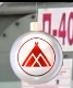 Новогодний логотип (2024 — 2026) 3 версия