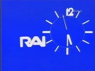 Часы Rai Due (1983-1986)