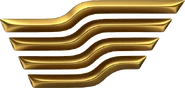 Четвёртый логотип — зеркальный