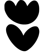 LaleMiniBlack.png (12 КБ) Первый логотип (чёрная мини версия)