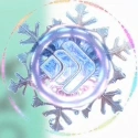 Новогодний логотип (2025 — 2026)