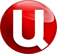 Пятый логотип без прямоугольника и аббревиатуры «ТВ», но с более ярким кругом и уменьшенным пятном (использовался в эфире с 26 августа по 2 сентября 2013 года)