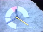 Часы TV2 (1992-1993)