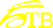 Третий логотип золотого цвета (использовался в эфире)